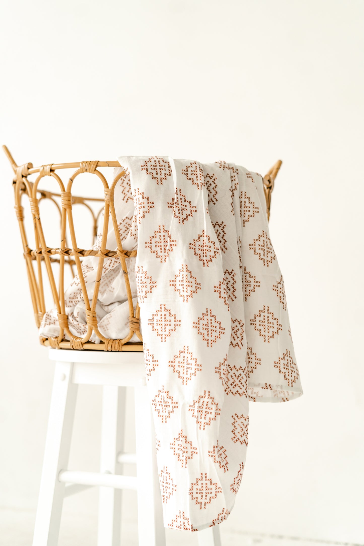 Organic Swaddle Blanket
