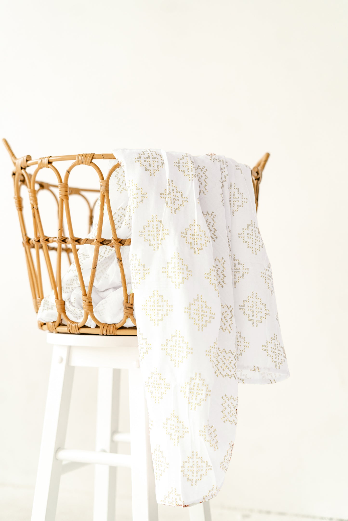 Organic Swaddle Blanket