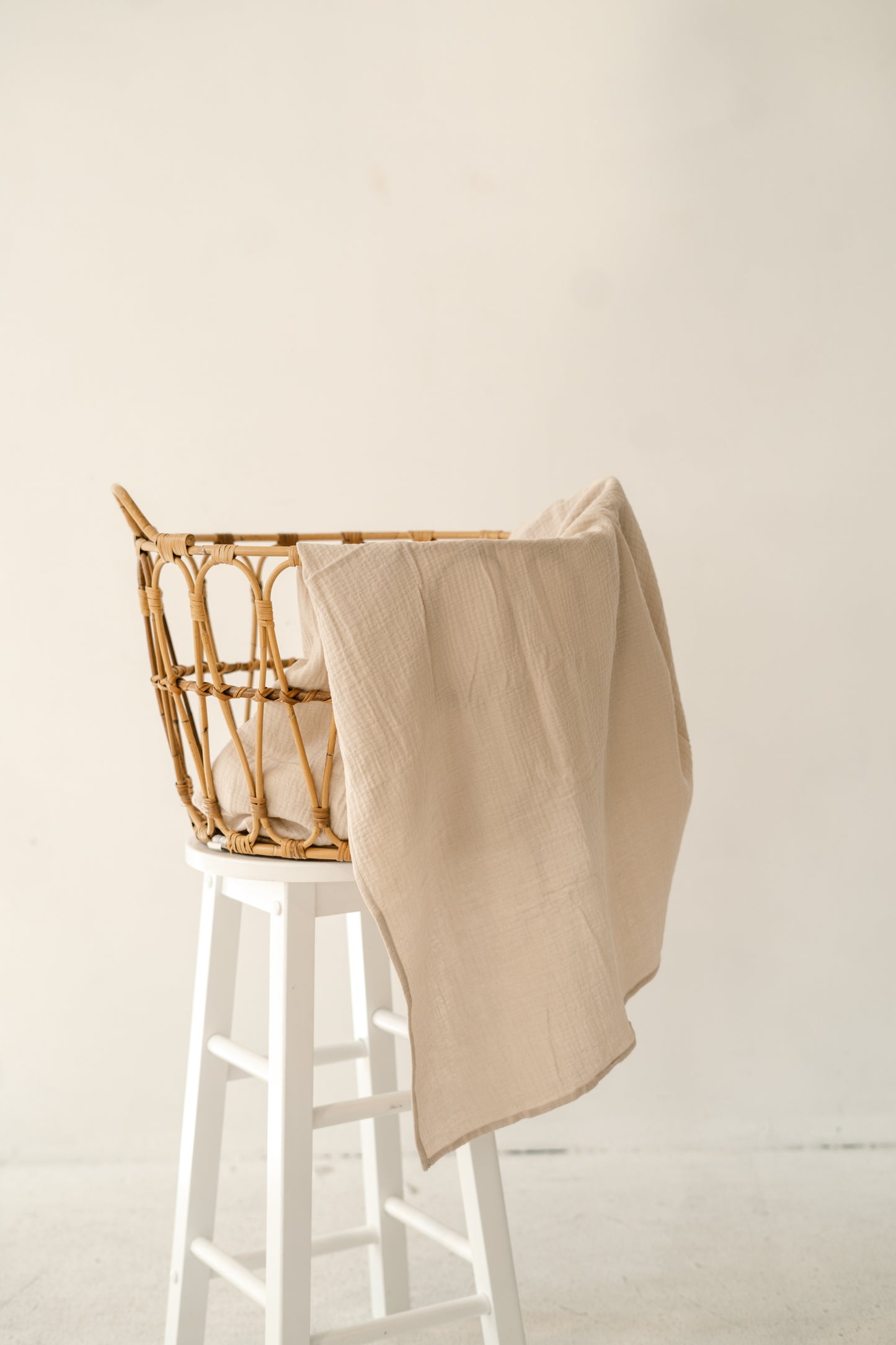 Organic Swaddle Blanket