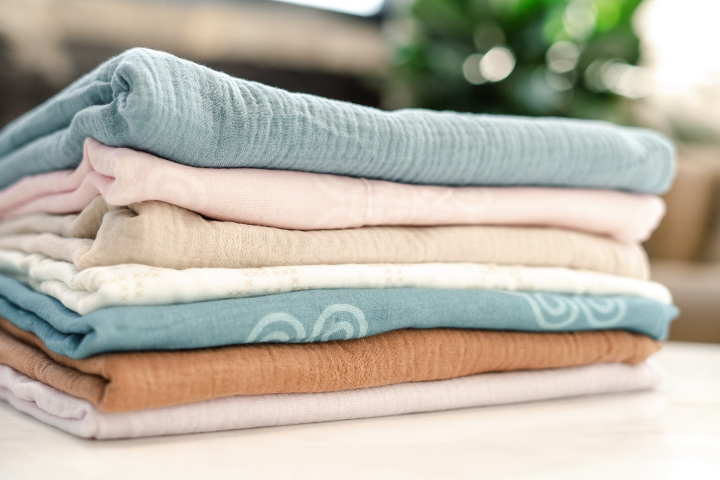 Organic Swaddle Blanket