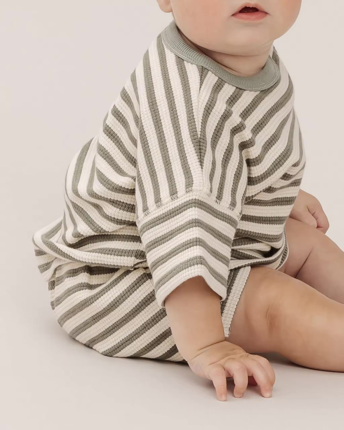 Waffle Tee & Short Set