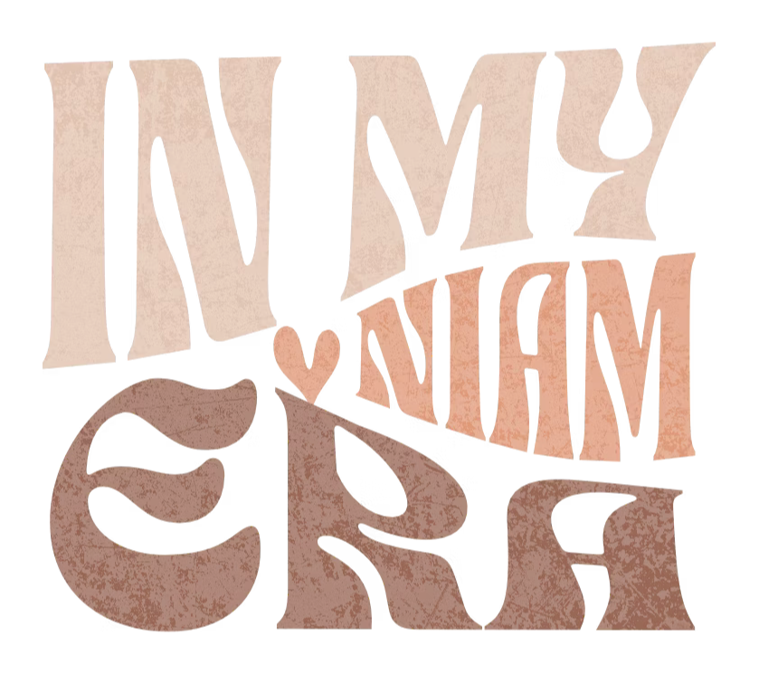 In My Niam Era Sticker