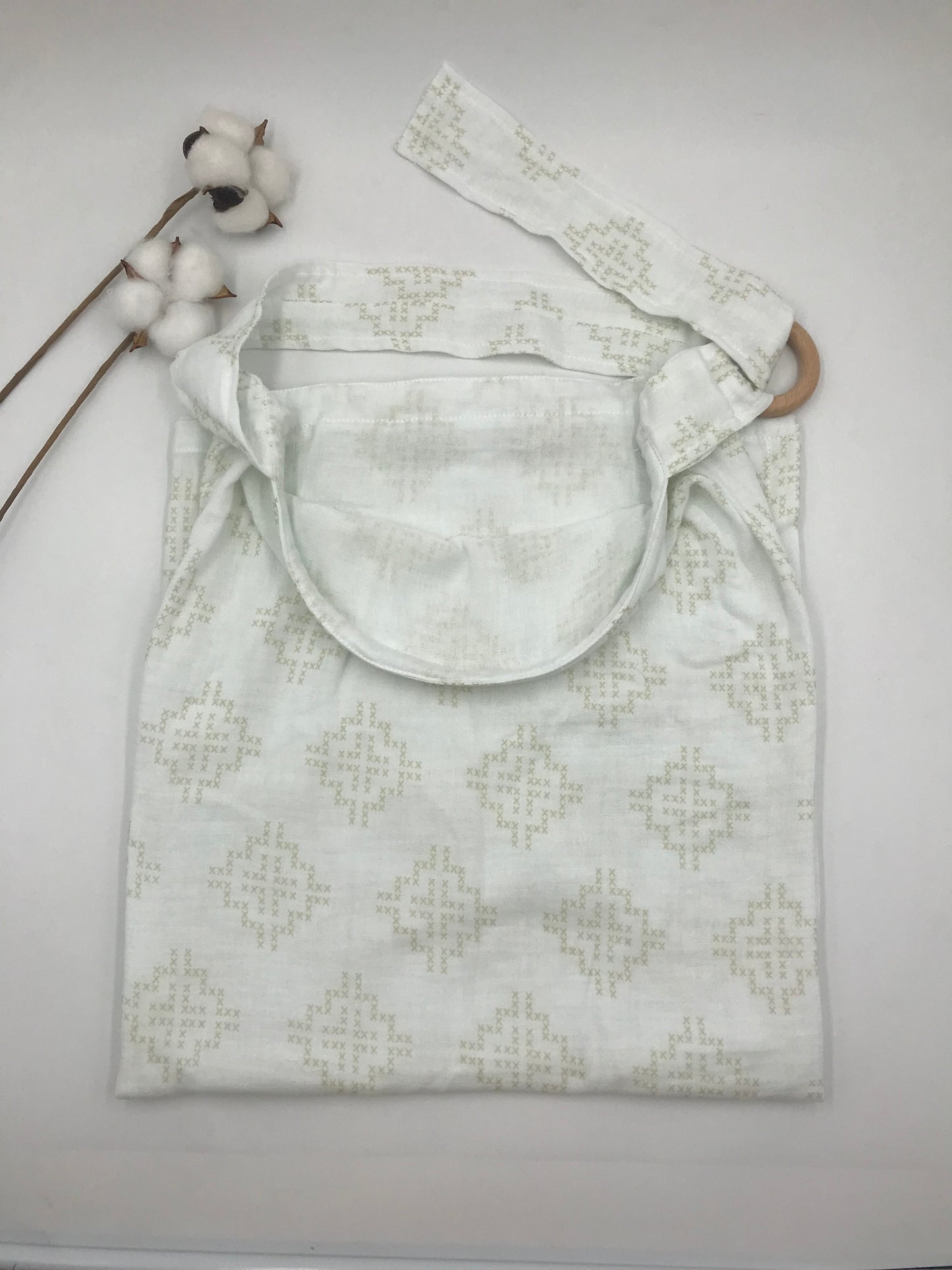 Organic Nursing Cover