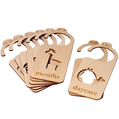 Baby Closet Divider