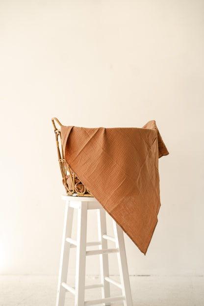 Organic Swaddle Blanket