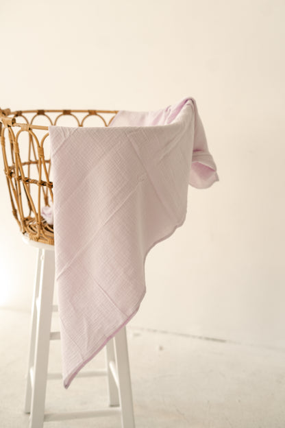 Organic Swaddle Blanket