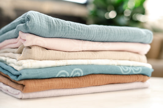 Organic Swaddle Blanket