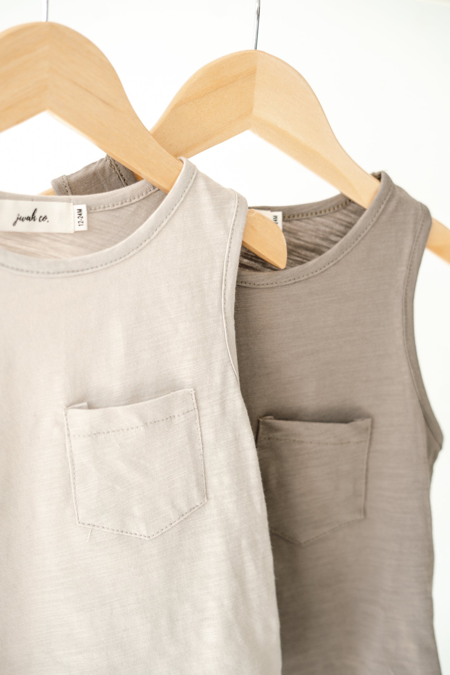 Pocket Tank & Short Set