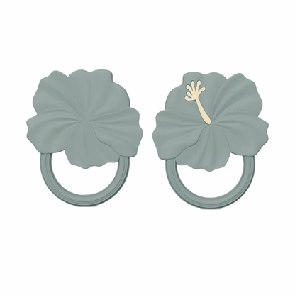 Floral Silicone Teether