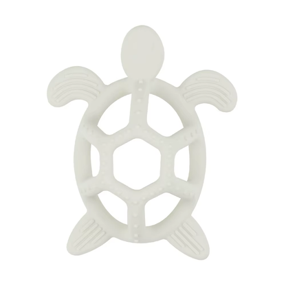 Turtle Silicone Teether