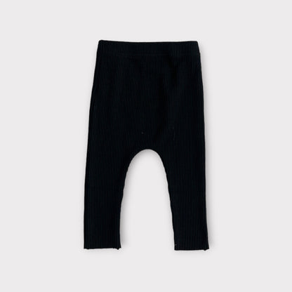 Rib Leggings