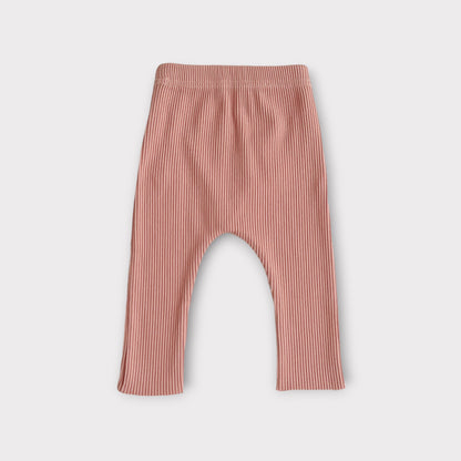Rib Leggings