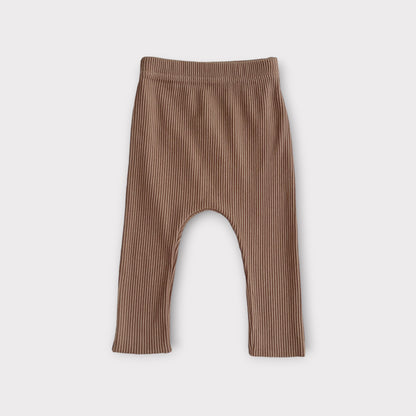 Rib Leggings