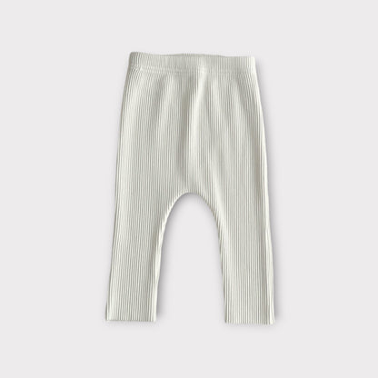 Rib Leggings