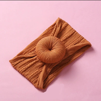Top Knot Headband