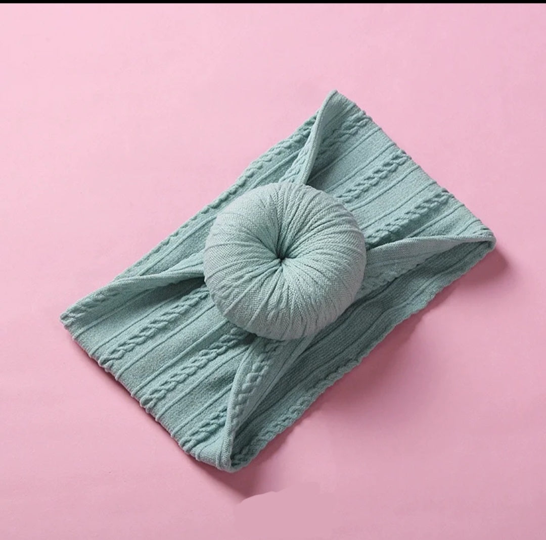 Top Knot Headband