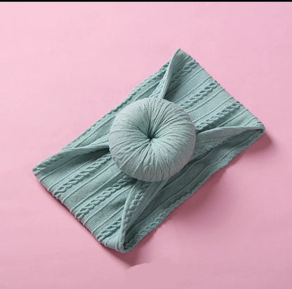 Top Knot Headband