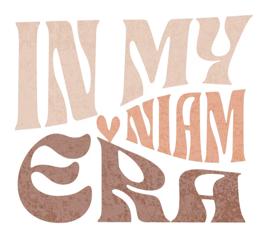 In My Niam Era Sticker