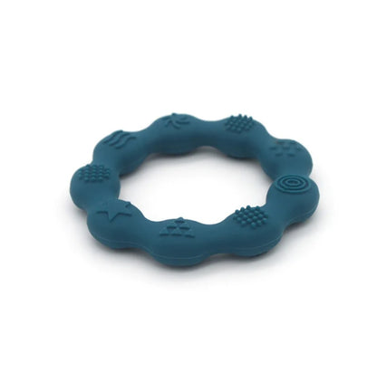 Sensory Silicone Teether