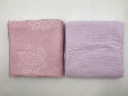 Organic Swaddle Blanket Set