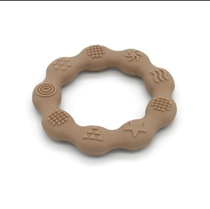 Sensory Silicone Teether