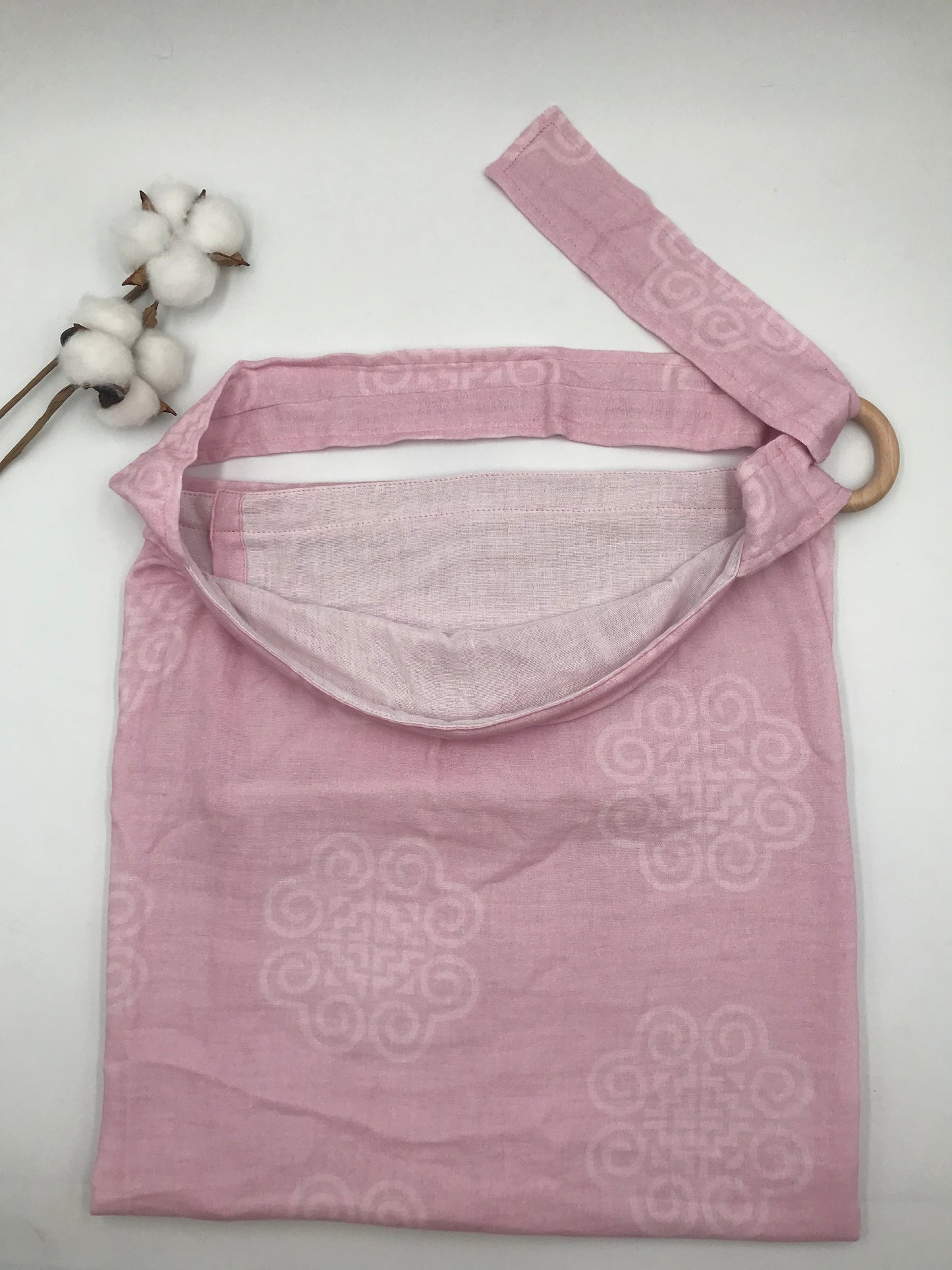 Organic Nursing Cover