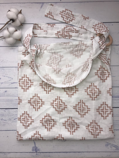 Organic Nursing Cover