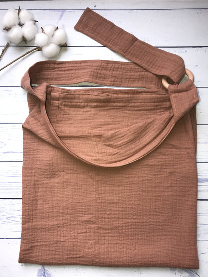 Organic Nursing Cover