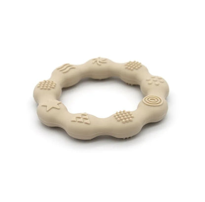 Sensory Silicone Teether