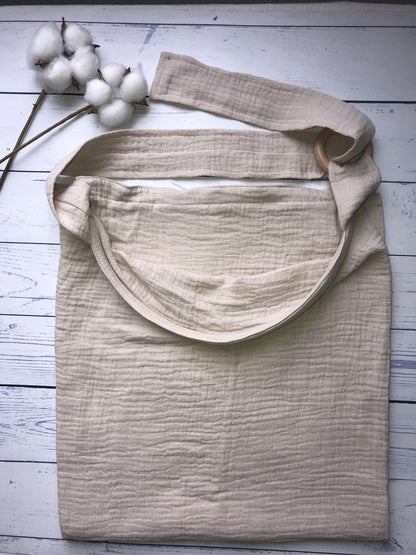Organic Nursing Cover